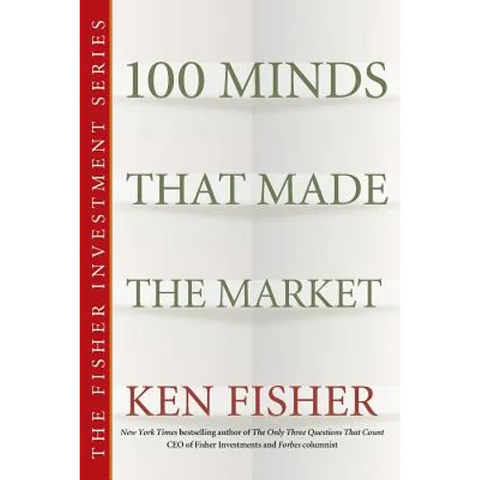100 Minds That Made the Market