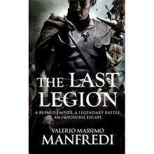 The Last Legion - Paperback