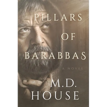Pillars of Barabbas - Paperback