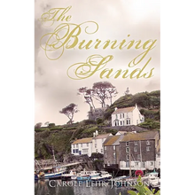 The Burning Sands - Paperback