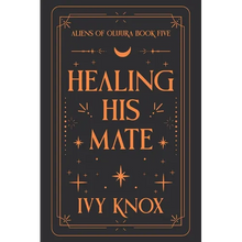 Healing His Mate - Paperback