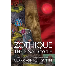Zothique: The Final Cycle - Paperback