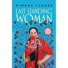 Last Standing Woman