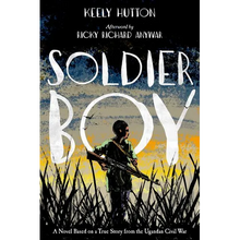 Soldier Boy - Paperback