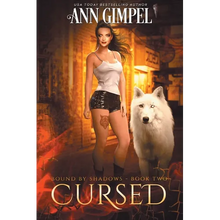 Cursed: An Urban Fantasy - Paperback