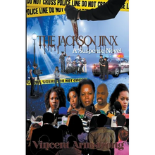 The Jackson Jinx - Paperback