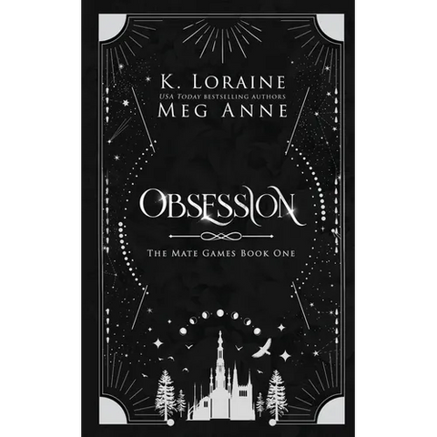Obsession: Alternate Cover Edition