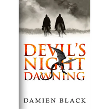 Devil's Night Dawning: A Dark Fantasy Epic
