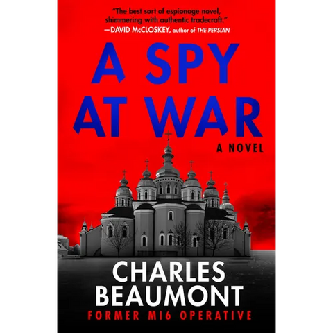 A Spy at War