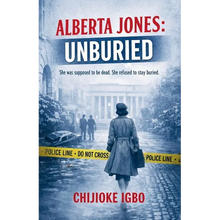 Alberta Jones: Unburied - Paperback