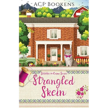 Strangled Skein - Paperback