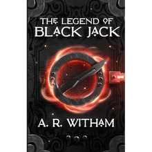 The Legend of Black Jack - Paperback