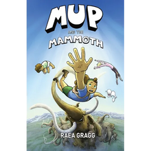 Mup and the Mammoth - Paperback