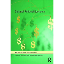 Cultural Political Economy - Paperback