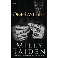 One Last Bite - Paperback