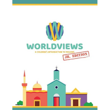 WorldViews Junior Workbook: A Children's Introduction to Missions
