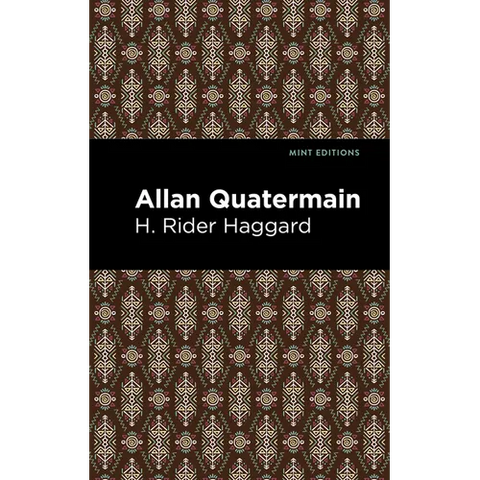 Allan Quatermain