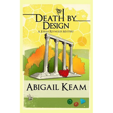 Death By Design: A Josiah Reynolds Mystery 9