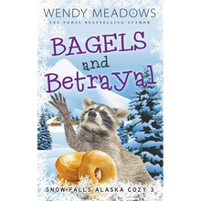 Bagels and Betrayal - Paperback