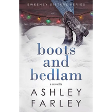 Boots and Bedlam - Paperback