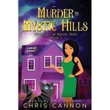 Murder in Mystic Hills - Paperback