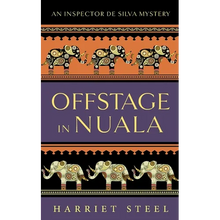 Offstage in Nuala - Paperback