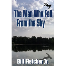 The Man Who Fell From the Sky - Paperback