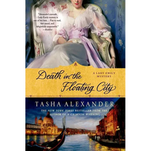 Death in the Floating City - Paperback