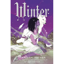 Winter: Book Four of the Lunar Chronicles - Paperback