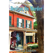 Designs On Murder: A Ghostly Fashionista Mystery