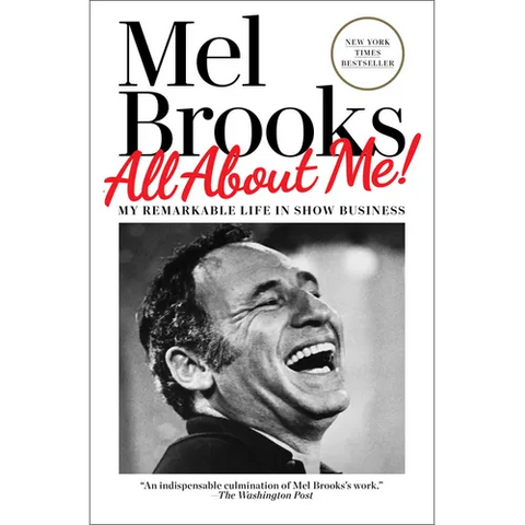 All about Me!: My Remarkable Life in Show Business