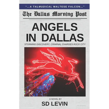 Angels in Dallas - Paperback