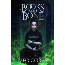 Books and Bone - Paperback