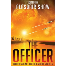 The Officer: Eleven Science Fiction Short Stories - Paperback