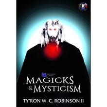 Magicks & Mysticism - Hardcover