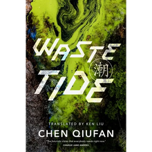 Waste Tide - Paperback