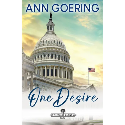 One Desire: Inspirational Christian Fiction