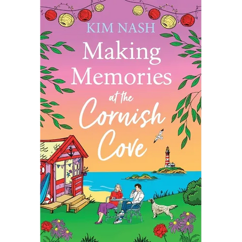 Making Memories at the Cornish Cove