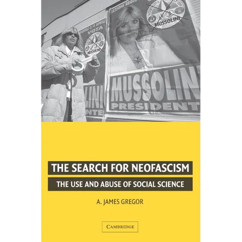 The Search for Neofascism