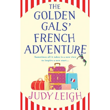 The Golden Gals' French Adventure - Hardcover