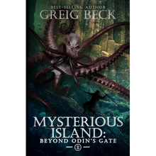 The Mysterious Island Book 2: Beyond Odin's Gate - Paperback