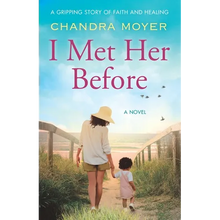 I Met Her Before - Paperback