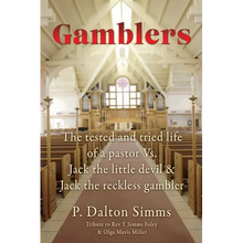 Gamblers: The tested and tried life of a pastor Vs. Jack the little devil & Jack the reckless gambler