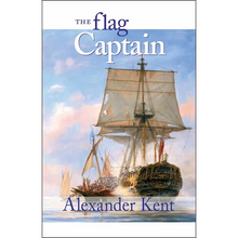 The Flag Captain - Paperback
