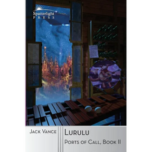 Lurulu - Paperback