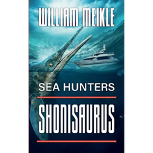 Sea Hunters: Shonisaurus