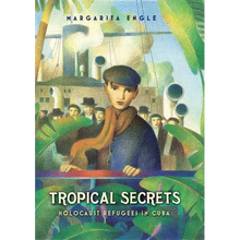 Tropical Secrets: Holocaust Refugees in Cuba - Hardcover