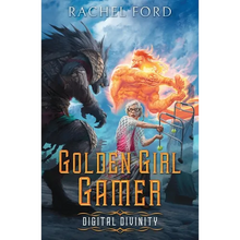 Digital Divinity: A Wholesome LitRPG Adventure