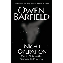 Night Operation - Paperback