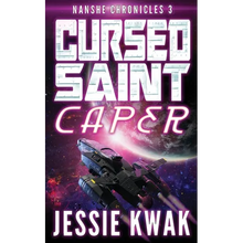 Cursed Saint Caper - Paperback